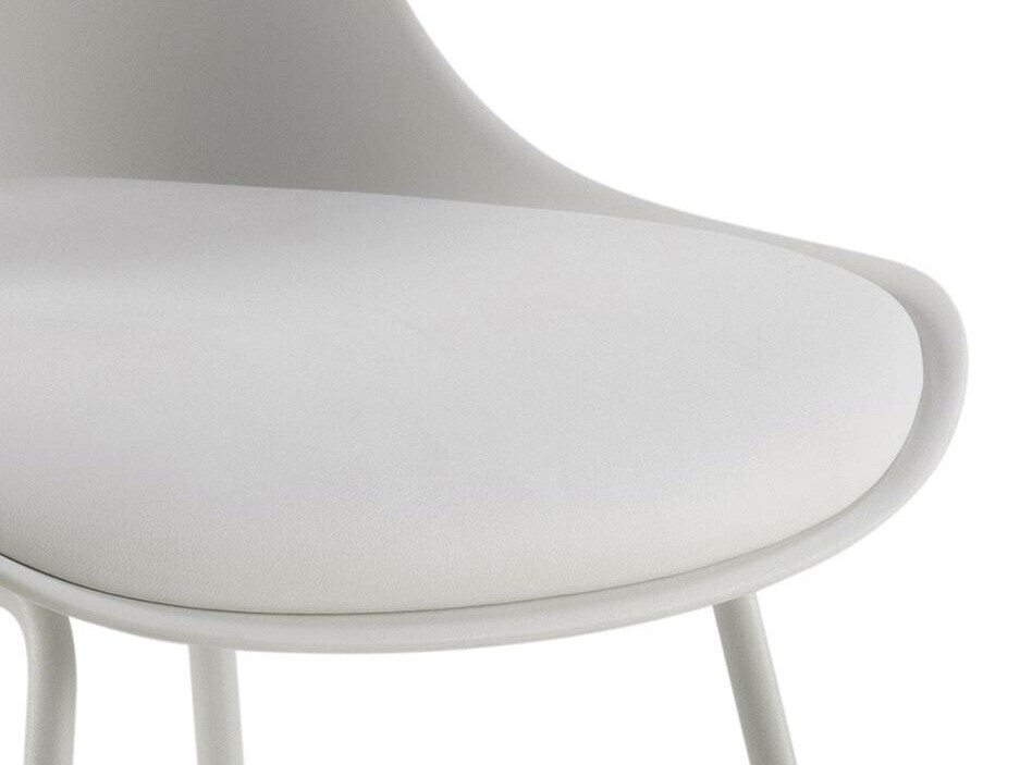 Bar stool Norsica 429 (White)