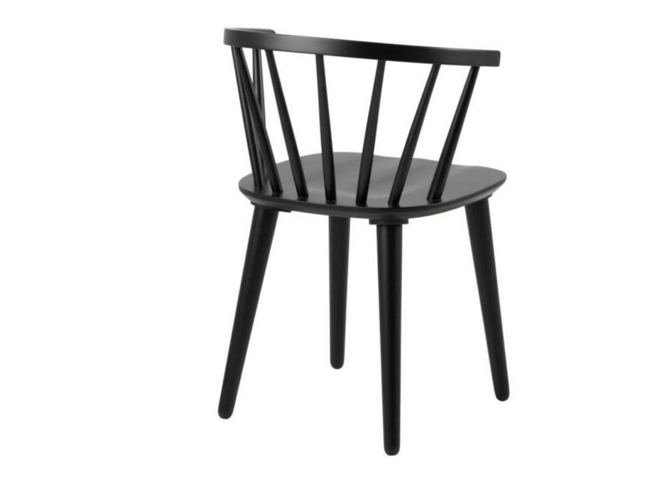 Chair Norsica 864 (Black)