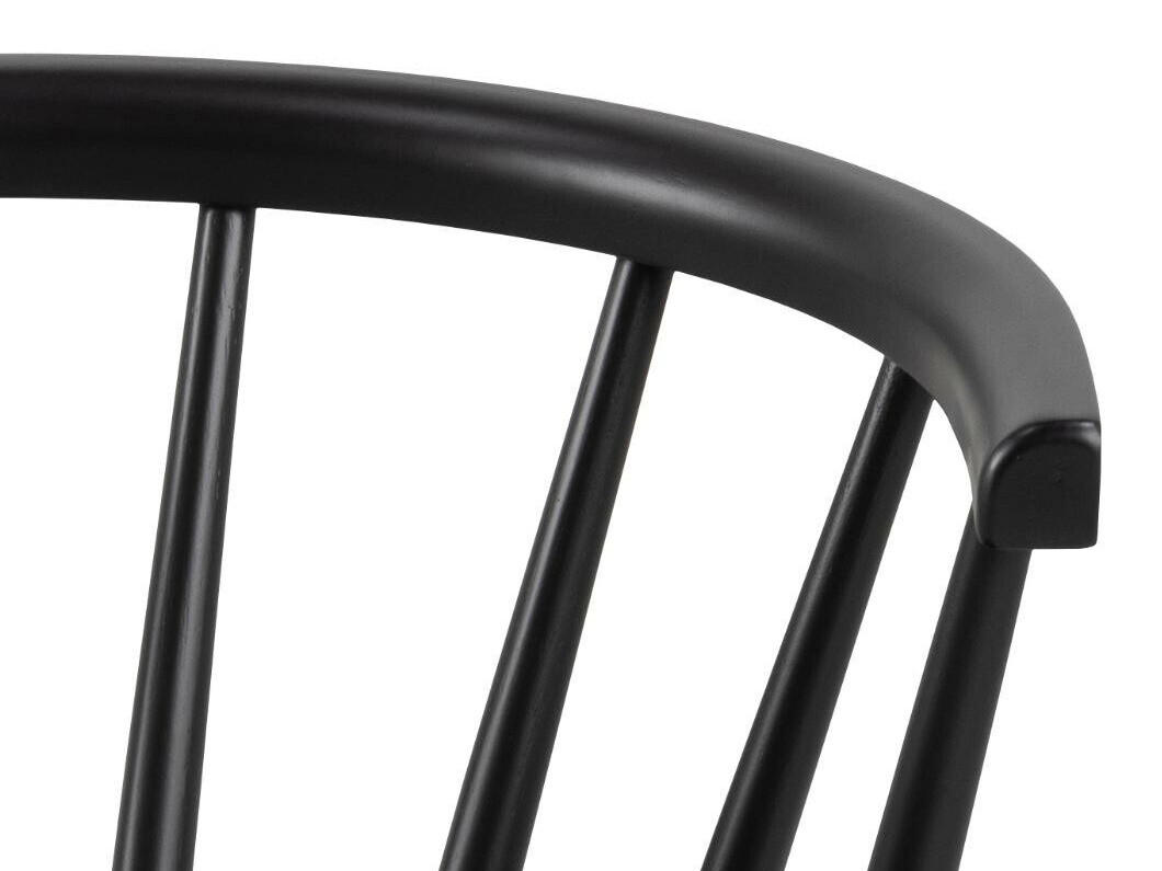 Chair Norsica 864 (Black)