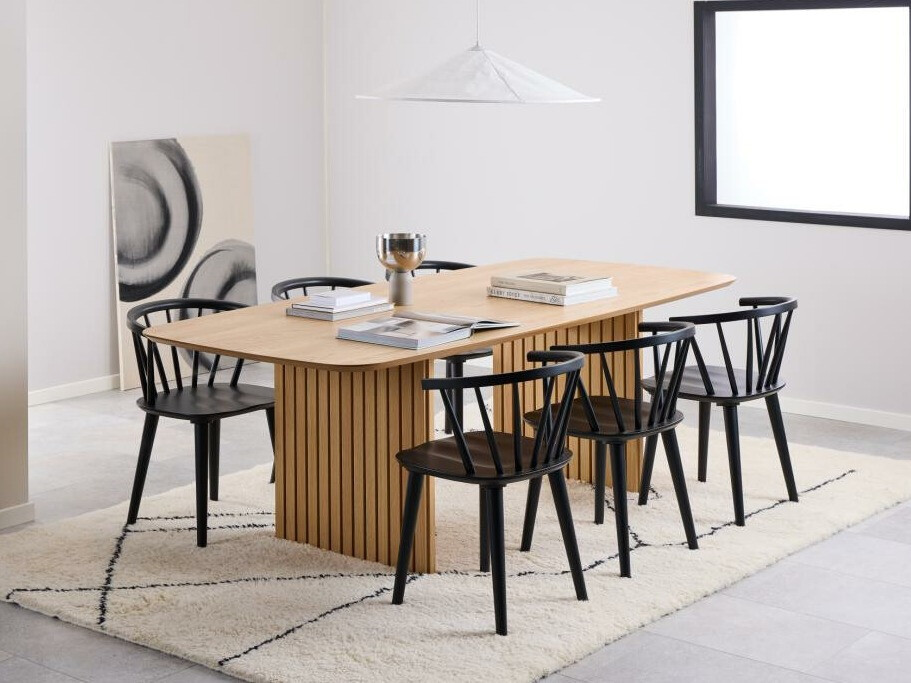 Chair Norsica 864 (Black)