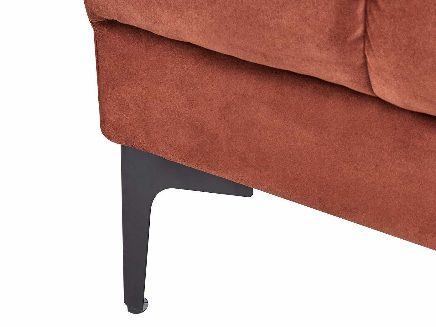 Corner sofa Mormiru 104 (Red)