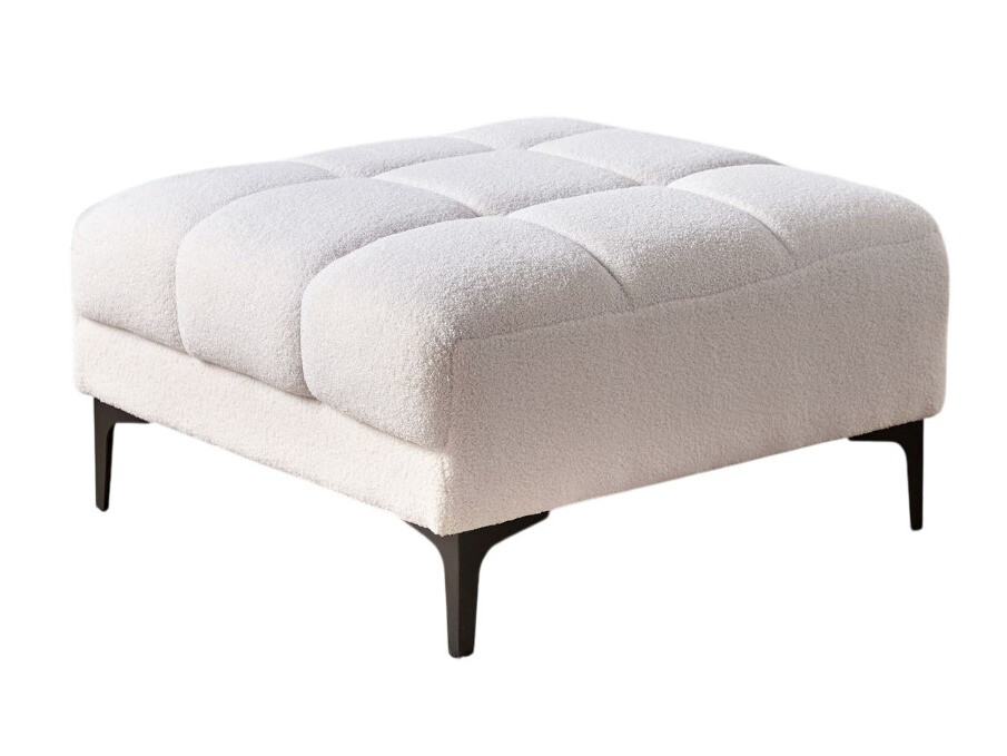 Ottoman Mormiru 102 (White)