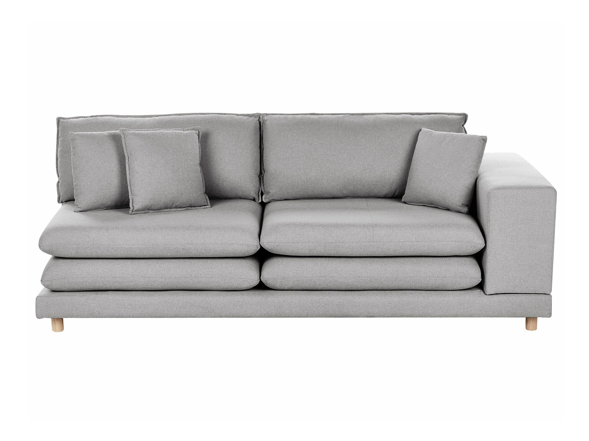 Sofa Berwyn 2430 (Grey)