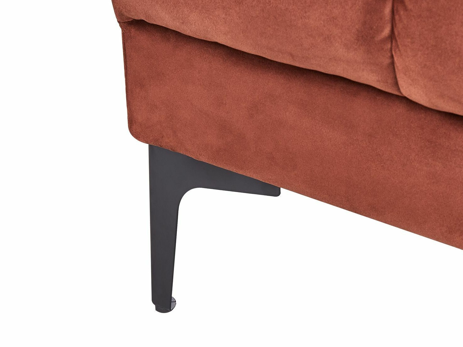 Σετ ταπετσαρισμένων επίπλων Mormiru 105 (Κόκκινο)