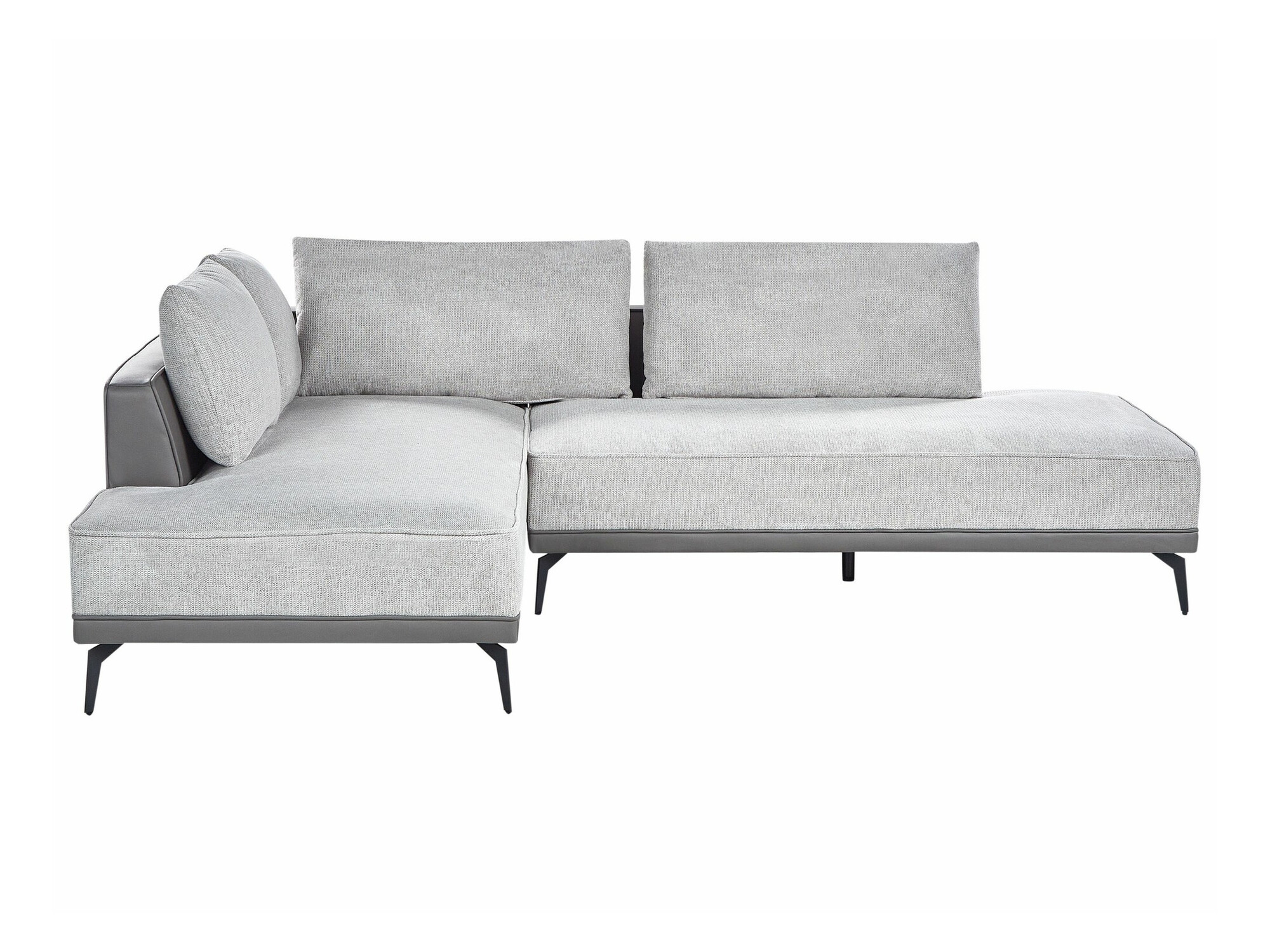 Corner sofa Berwyn 2326 (Light grey)