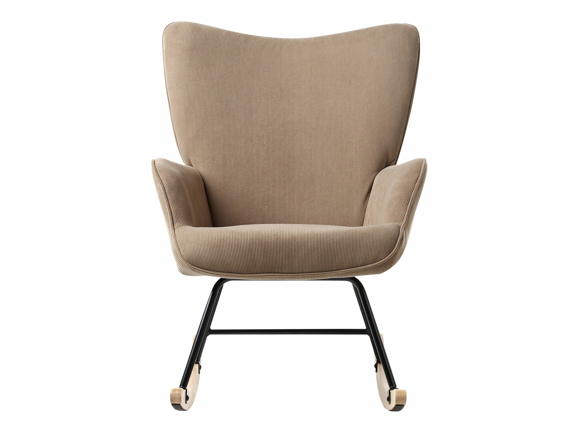 Rocking chair Berwyn 2433 (Taupe)