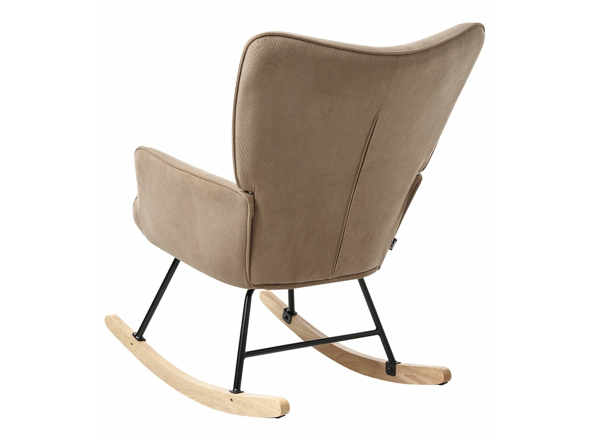 Rocking chair Berwyn 2433 (Taupe)