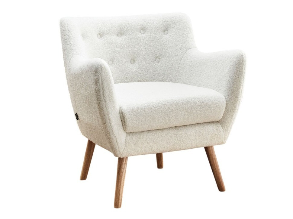Armchair Berwyn 1027 (White)