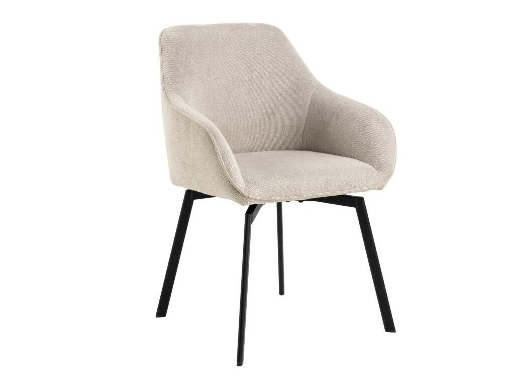 Καρέκλα Norsica 883 (Μπεζ)