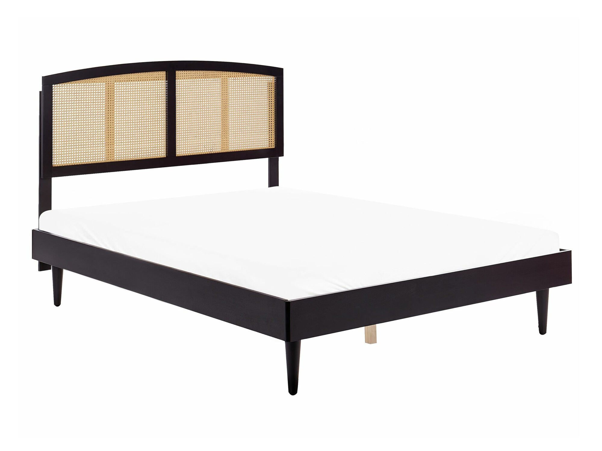 Κρεβάτι Berwyn 1990 (Μαύρο)