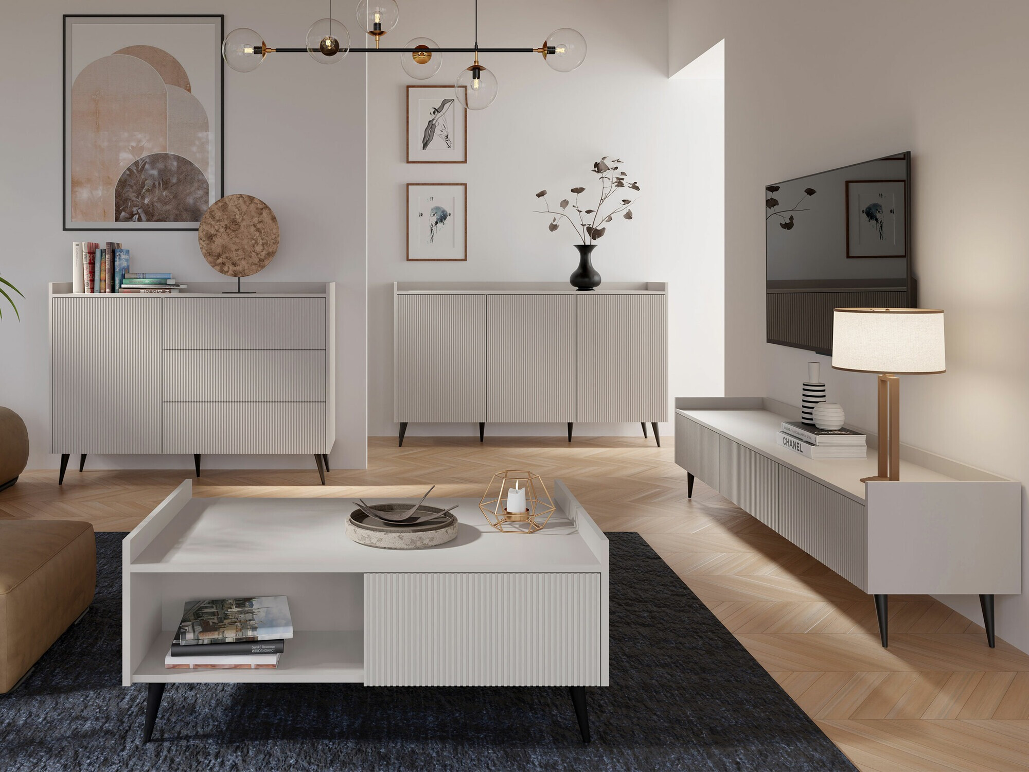 Living room set Mirfivu 109