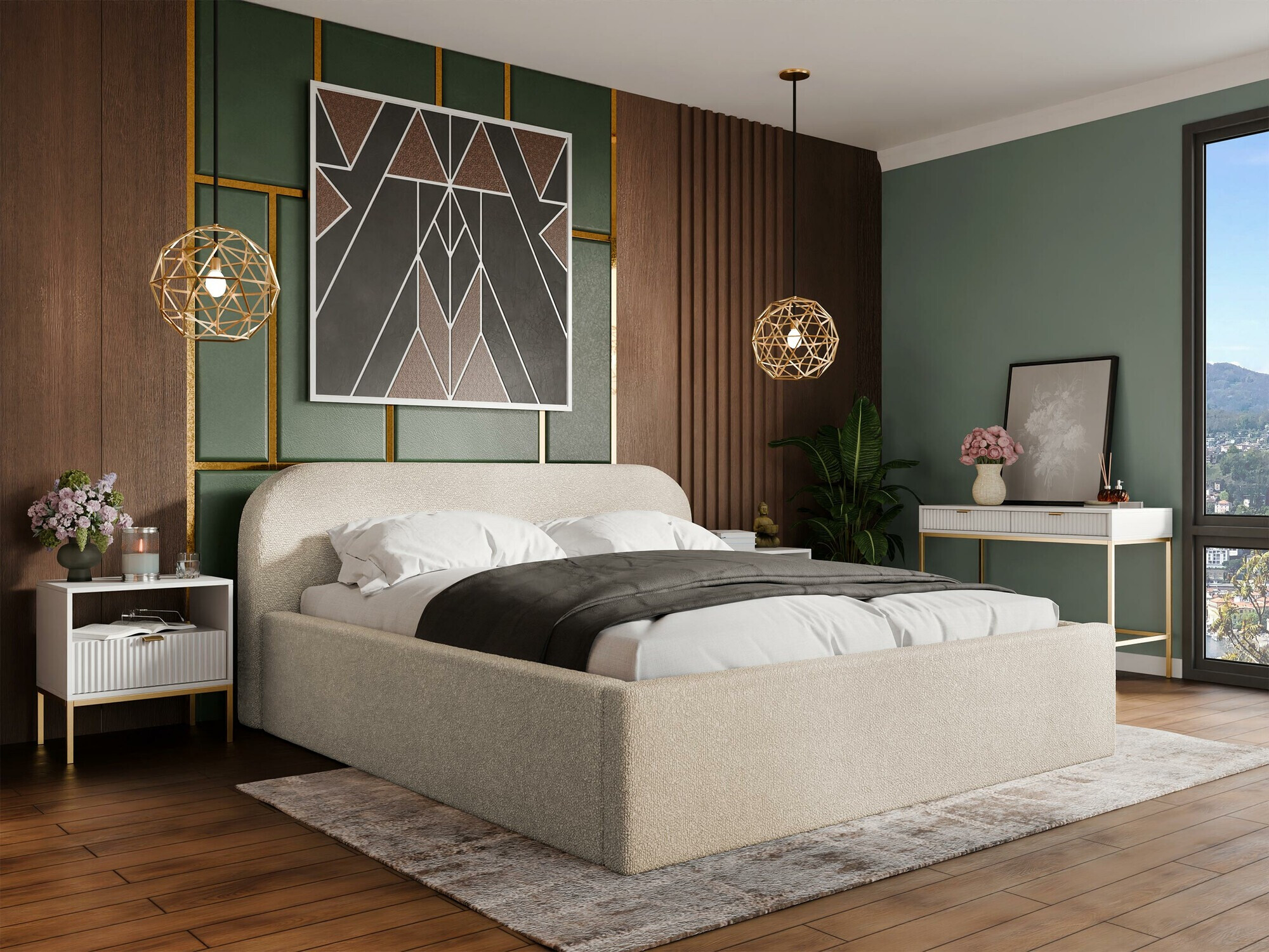 Κρεβάτι Comfivo Inventio (Abriamo 3)