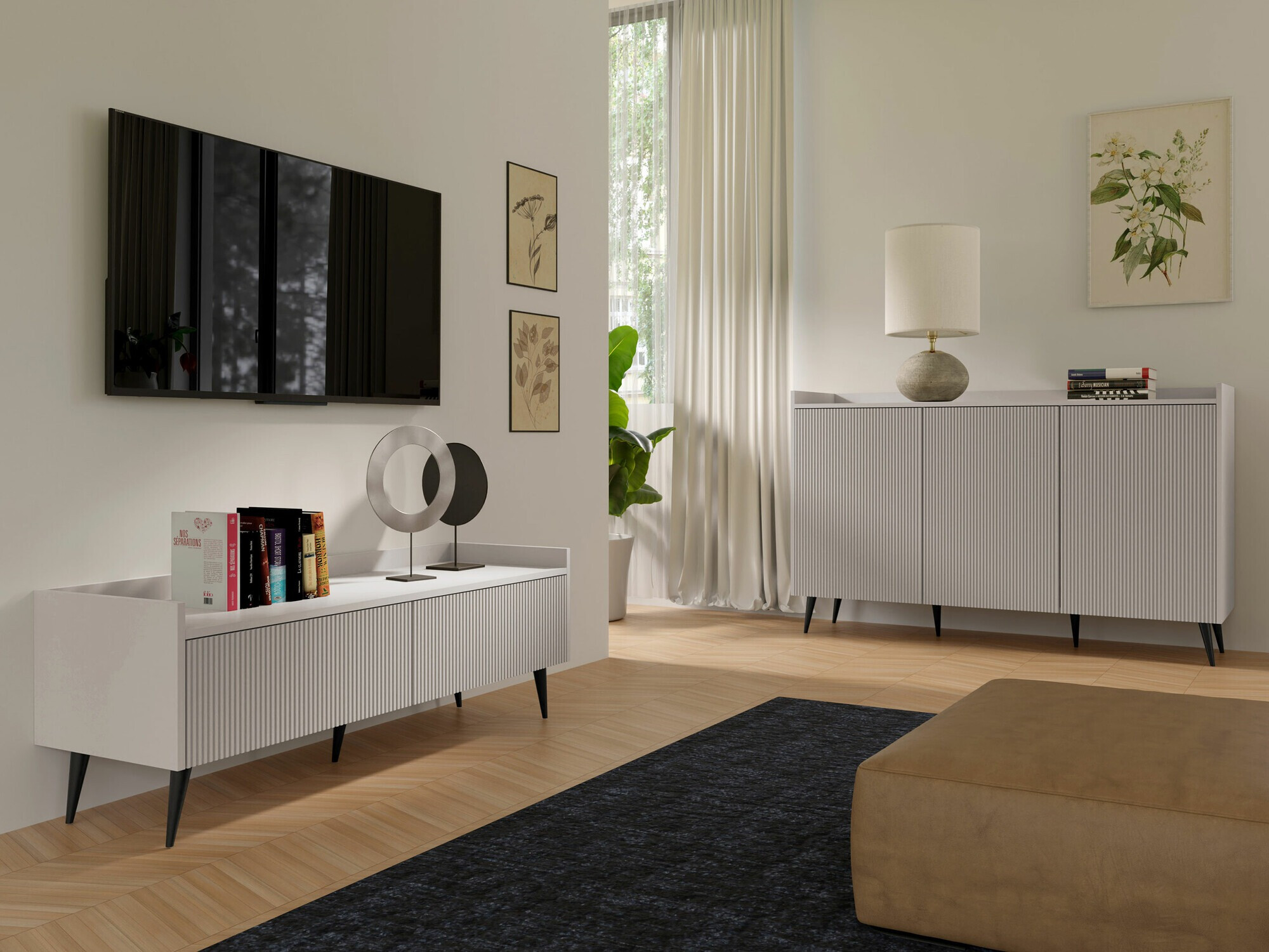 Living room set Mirfivu 111