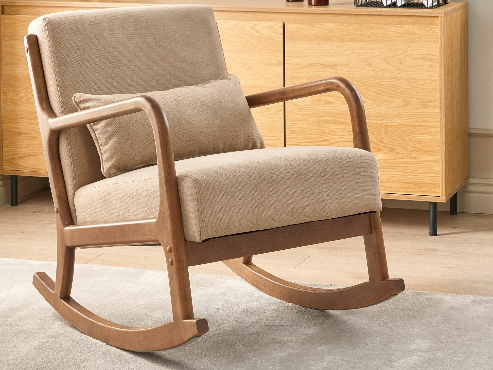 Rocking chair Berwyn 2443