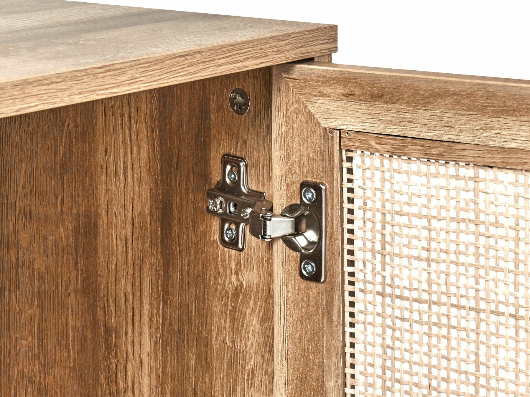 Standing bathroom cabinet for washbasin Meldoru 105
