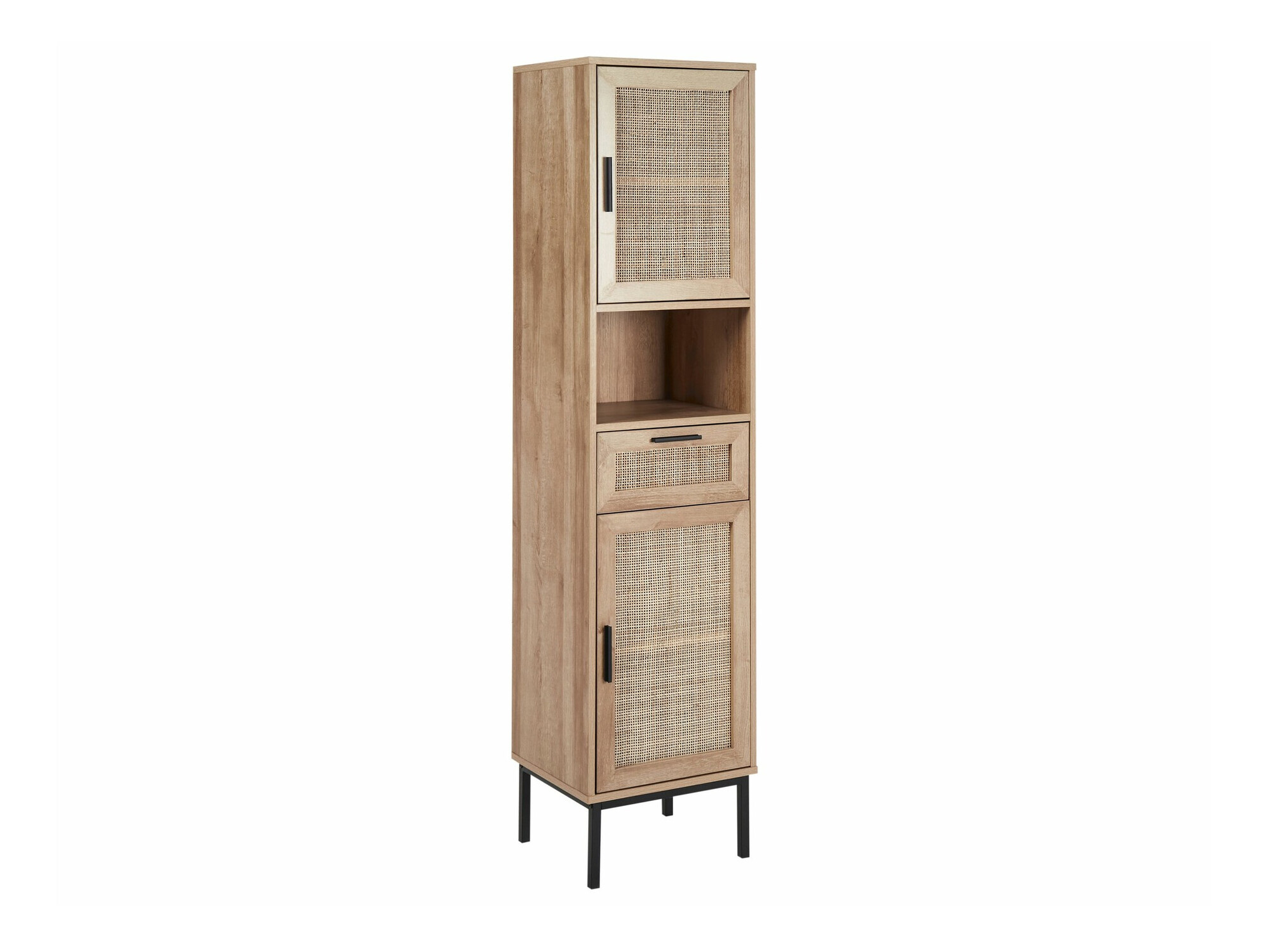 Standing bathroom cabinet Meldoru 104