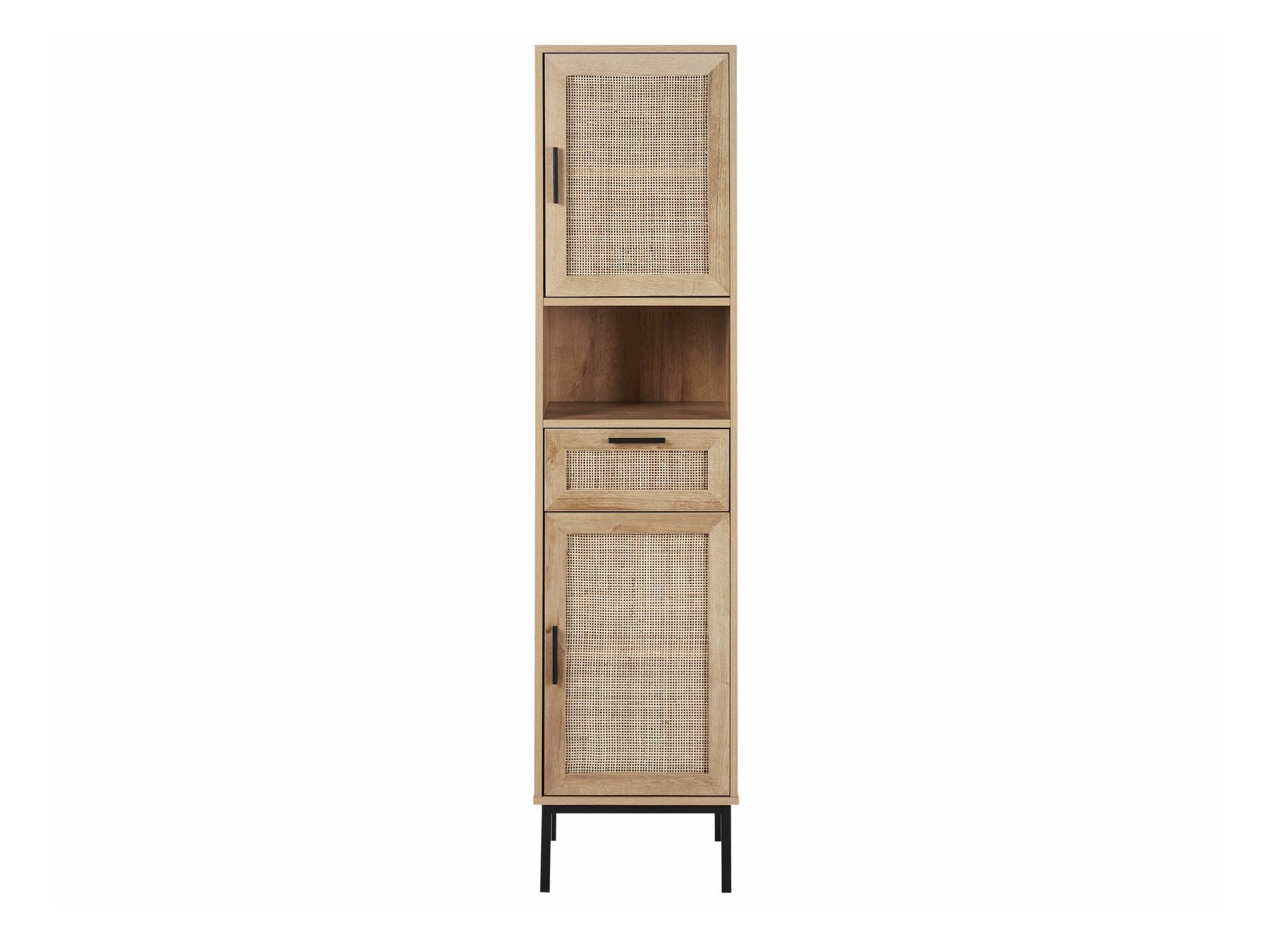 Standing bathroom cabinet Meldoru 104