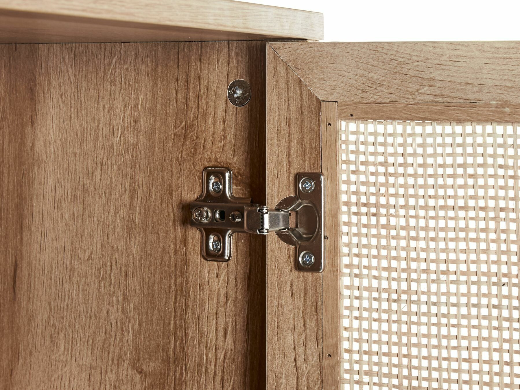 Standing bathroom cabinet Meldoru 104
