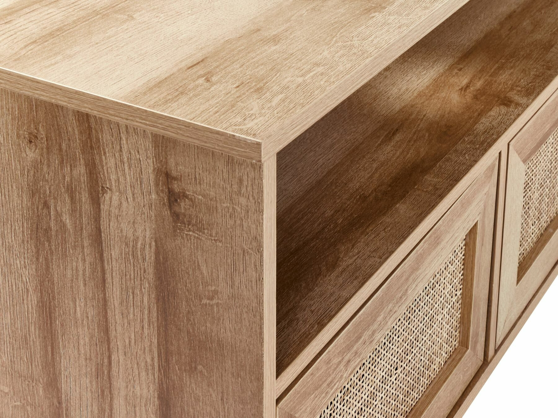 Wall-mounted bathroom cabinet for washbasin Meldoru 100