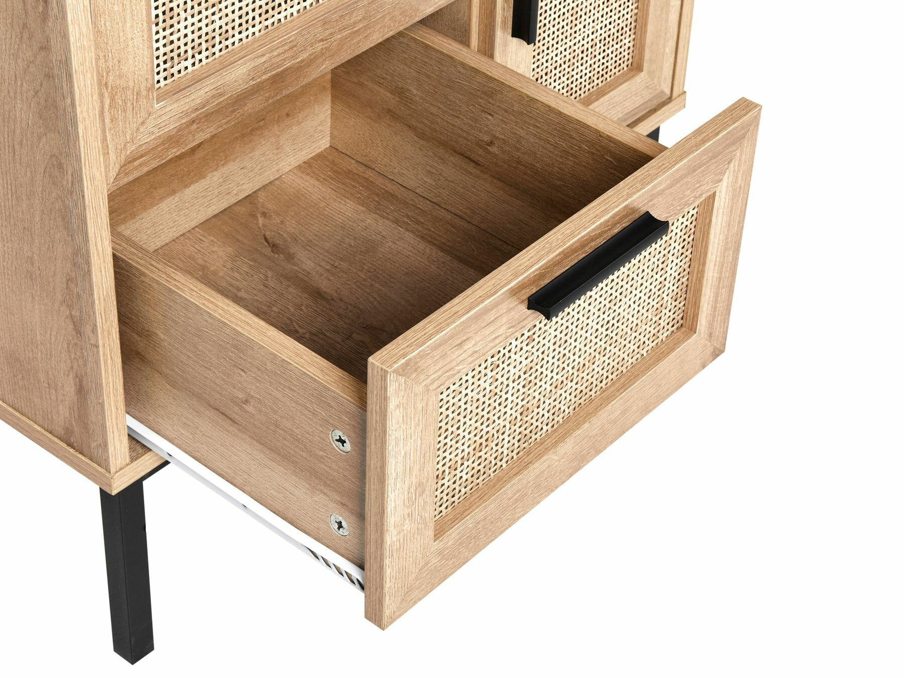 Wall-mounted bathroom cabinet for washbasin Meldoru 101