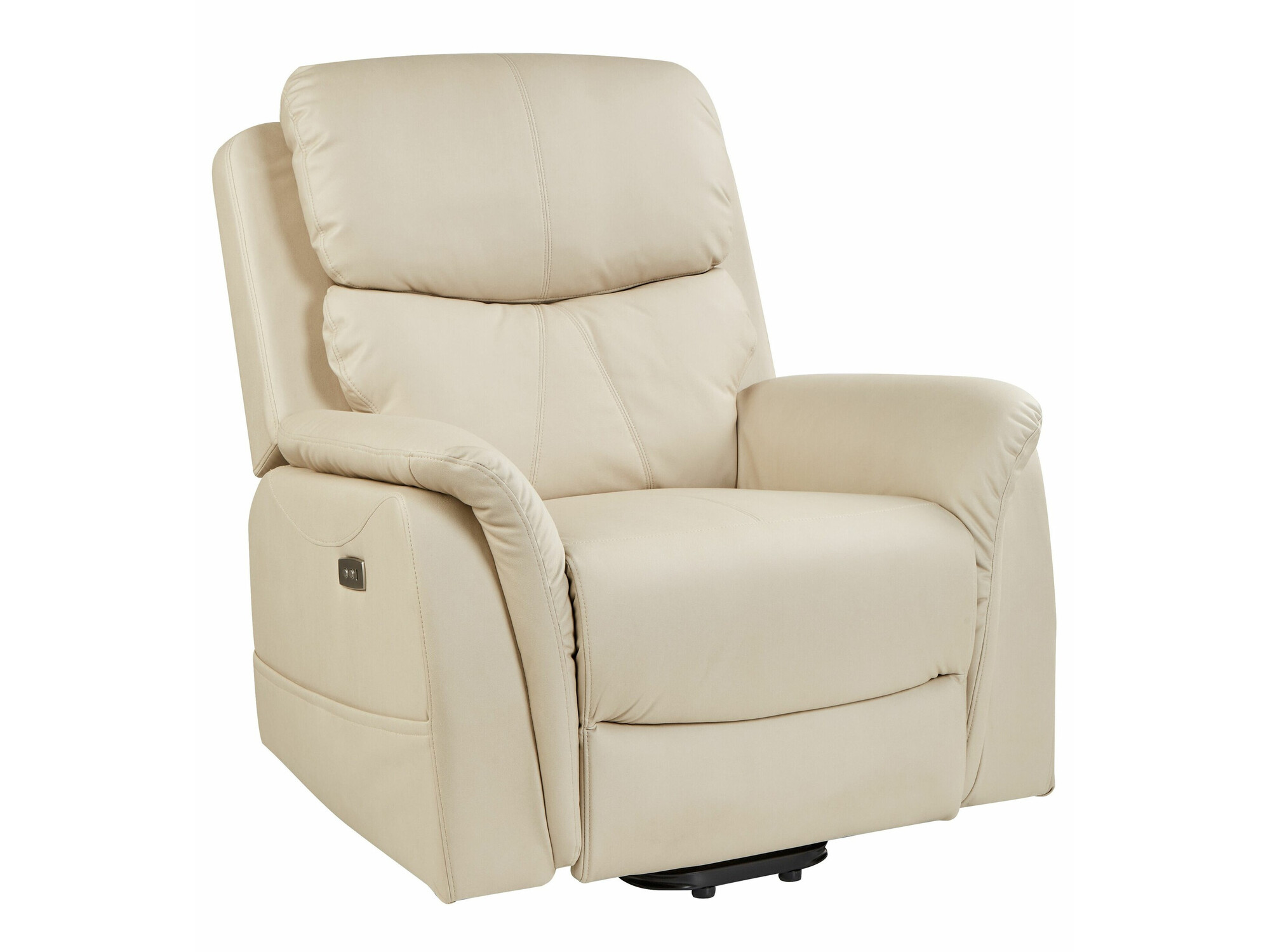 Armchair recliner Berwyn 2444 (Cream)