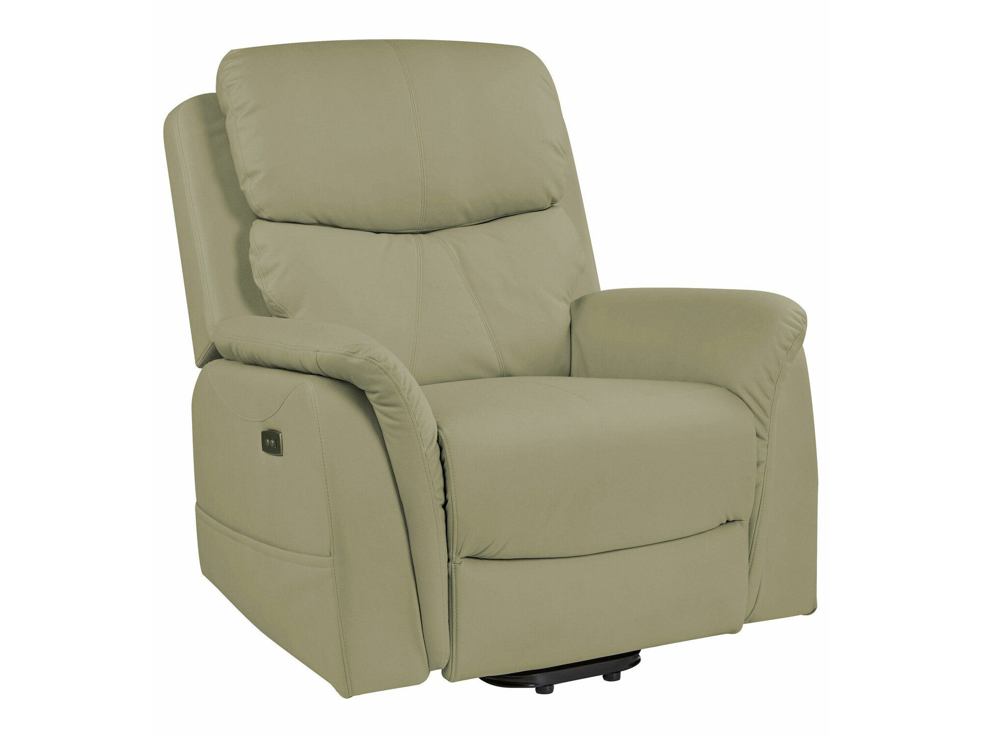 Armchair recliner Berwyn 2444 (Green)