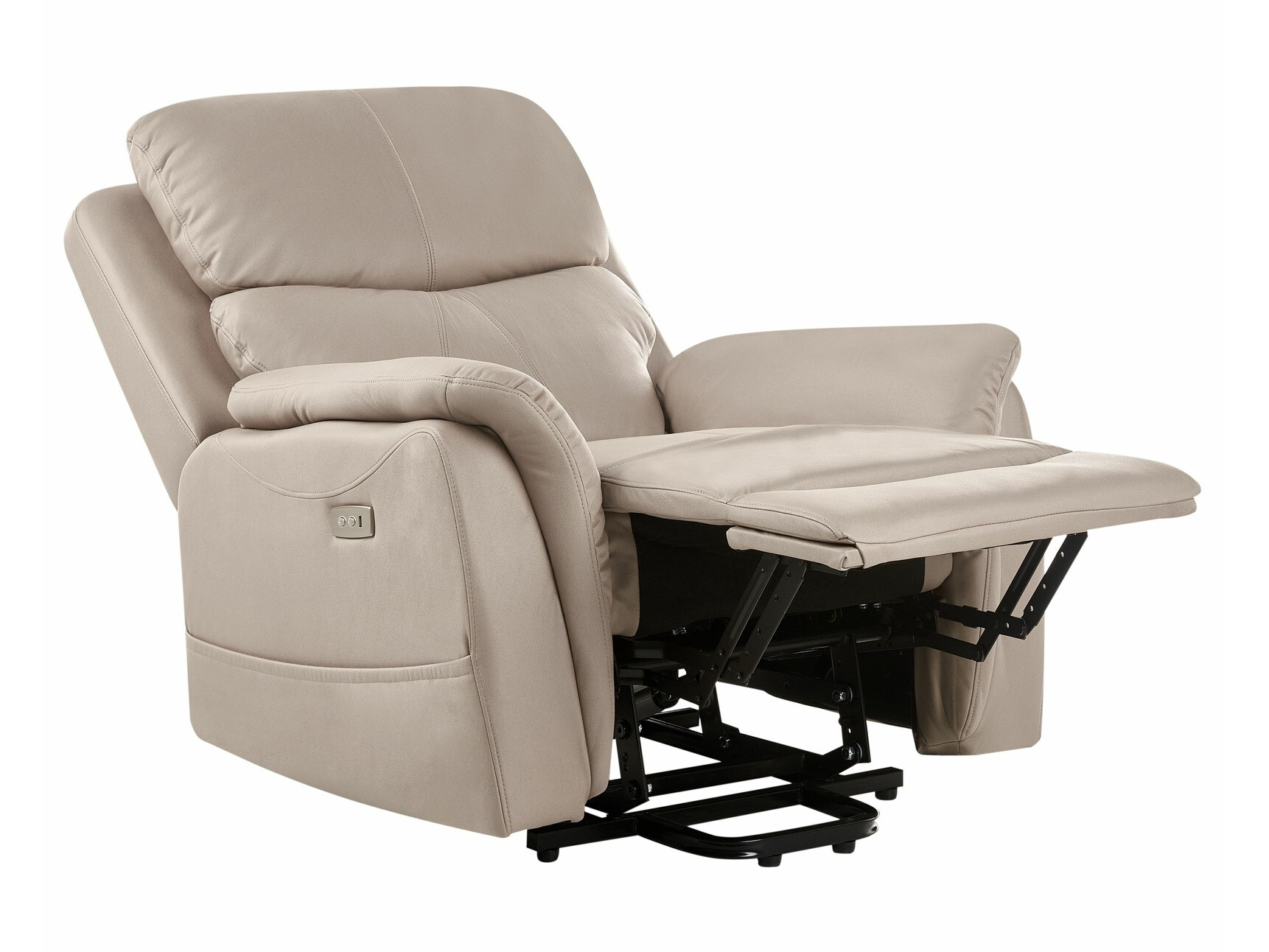 Armchair recliner Berwyn 2444 (Taupe)