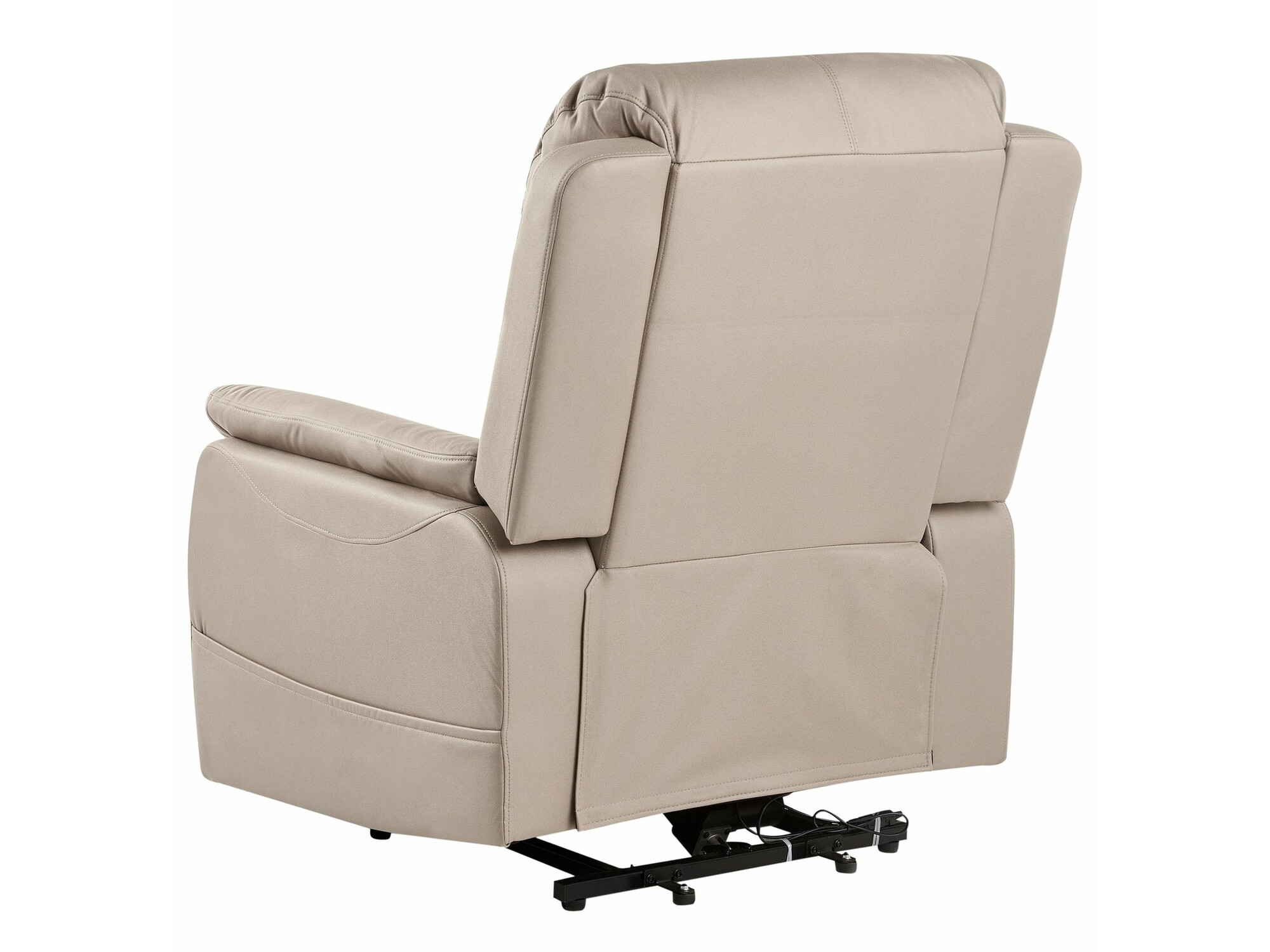 Armchair recliner Berwyn 2444 (Taupe)