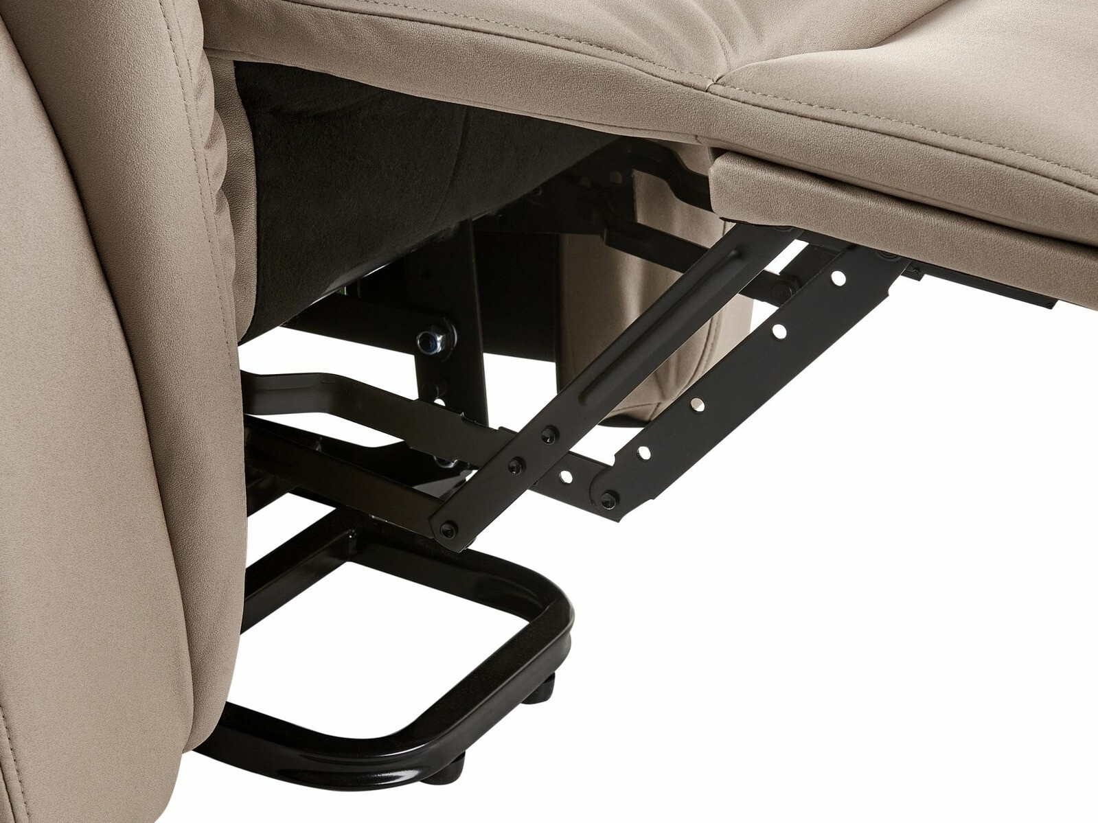 Armchair recliner Berwyn 2444 (Taupe)