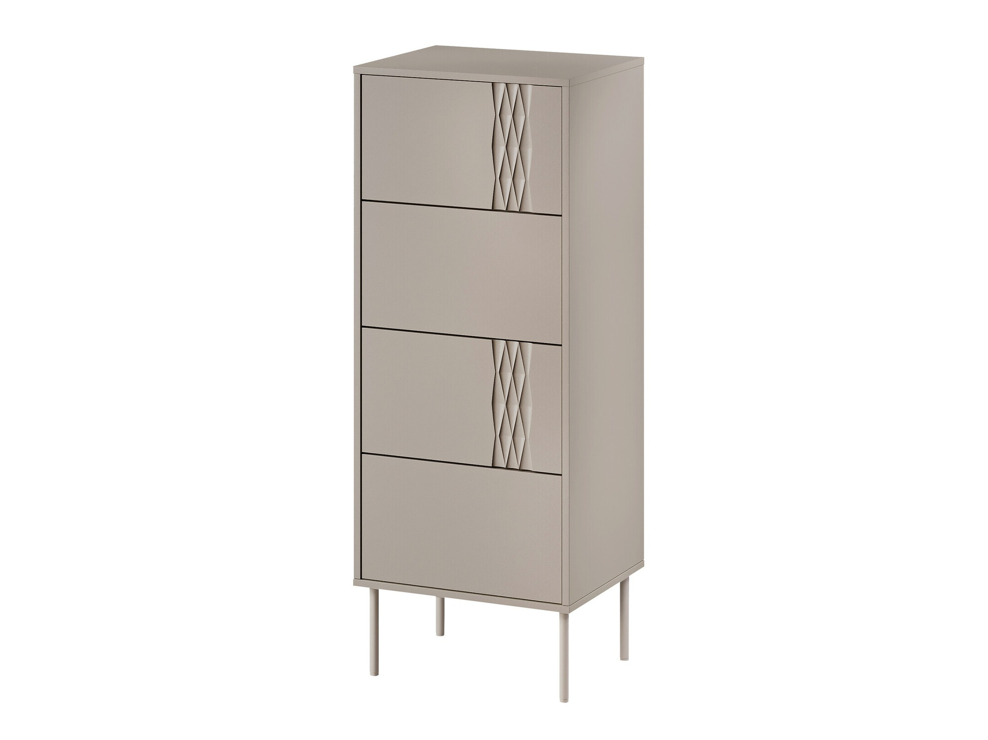 Chest of drawers Tolete 102 (Beige)