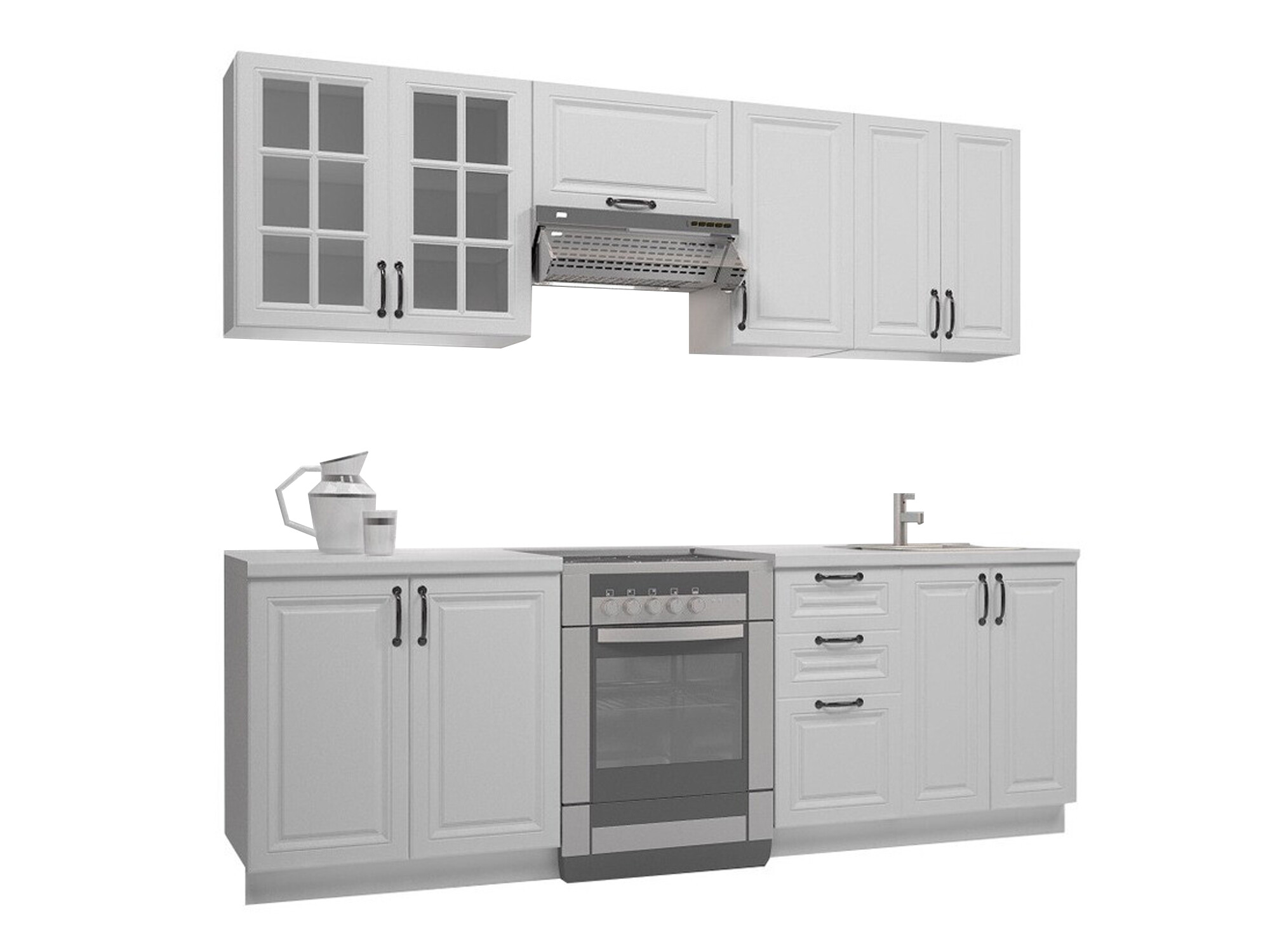 Kitchen set Houston Lumen II