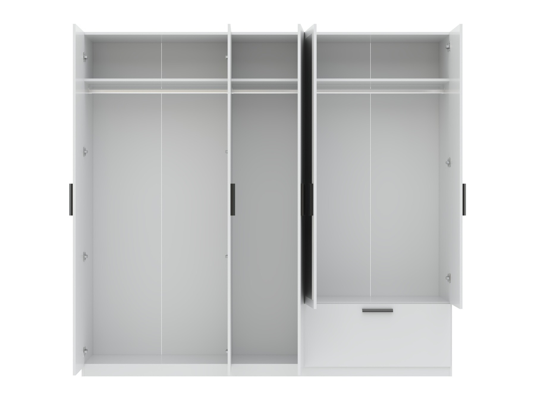 Wardrobe Bristol 204