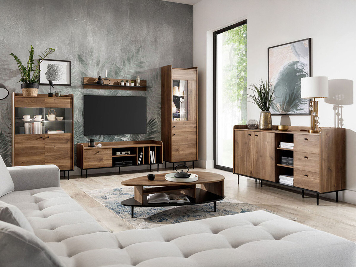 Σετ επίπλων σαλονιού Ferenou 110