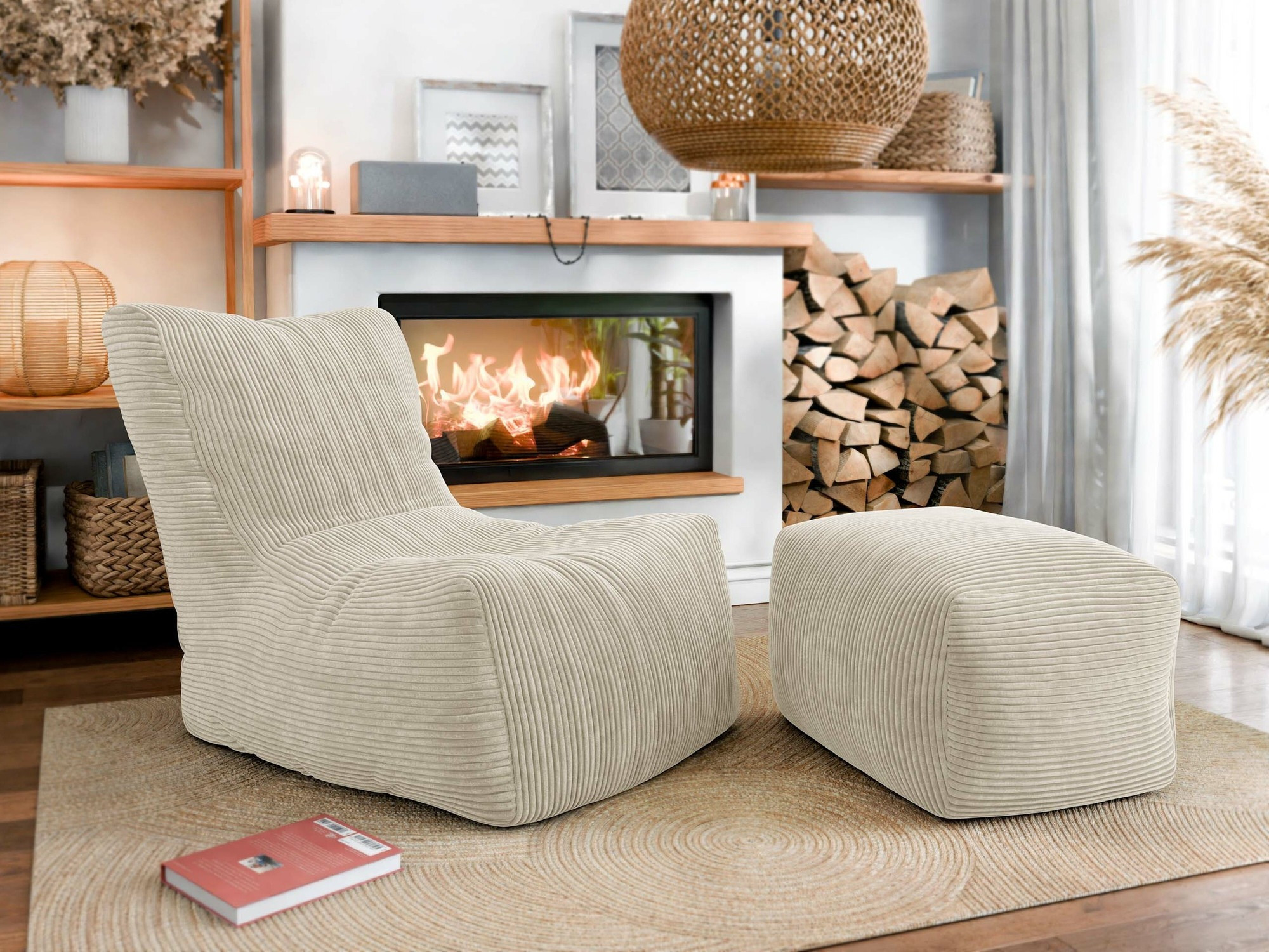 Bean bag Passeral II (Poso 100)