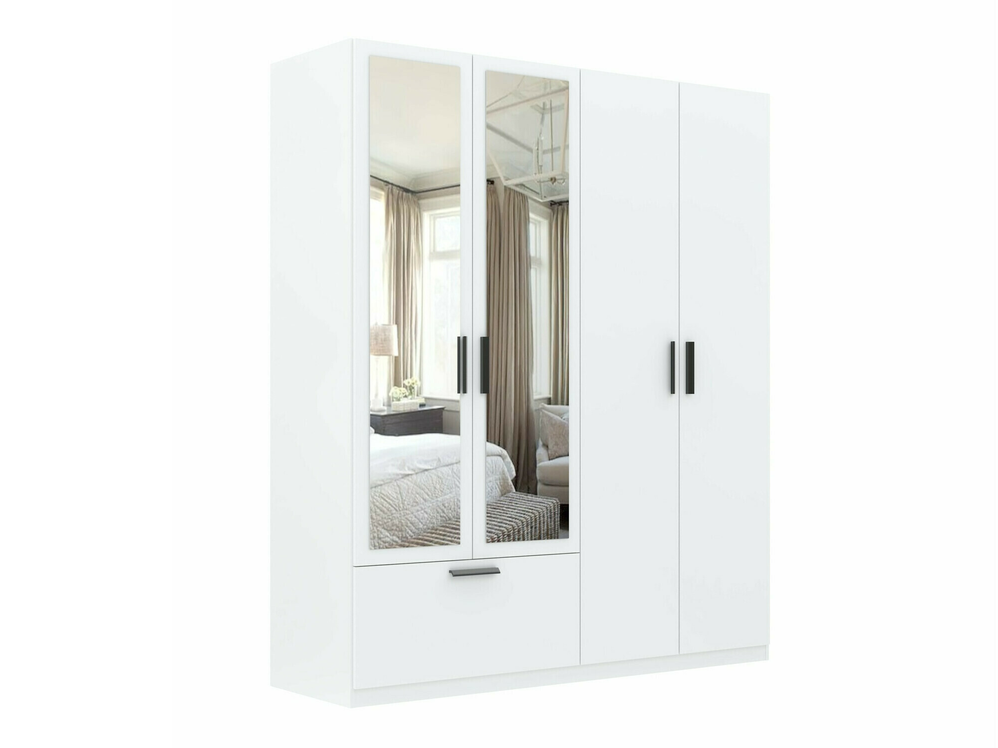 Ντουλάπα Bristol 206