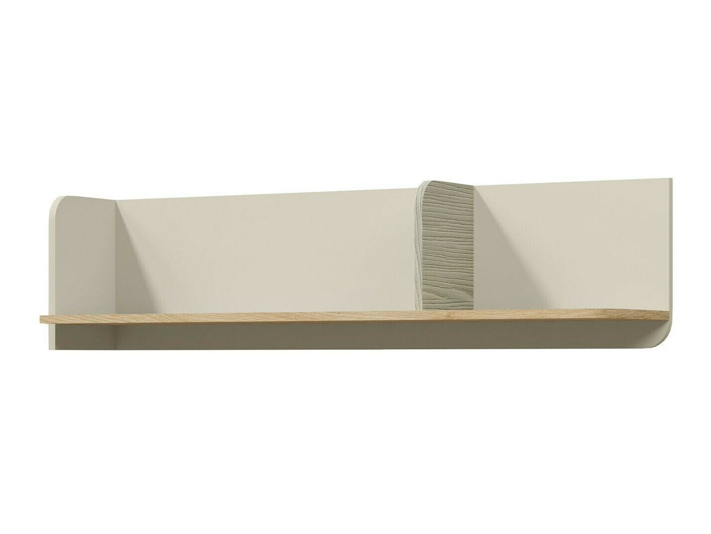 Σετ παιδικού δωματίου Domcali 116 (Γκρι + Δρυς)