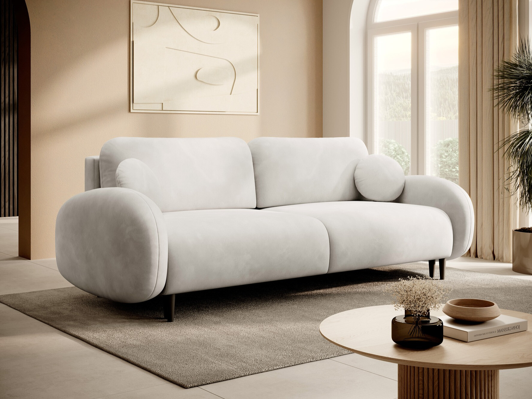 Sofa bed Kingston 143 (Run again 01)