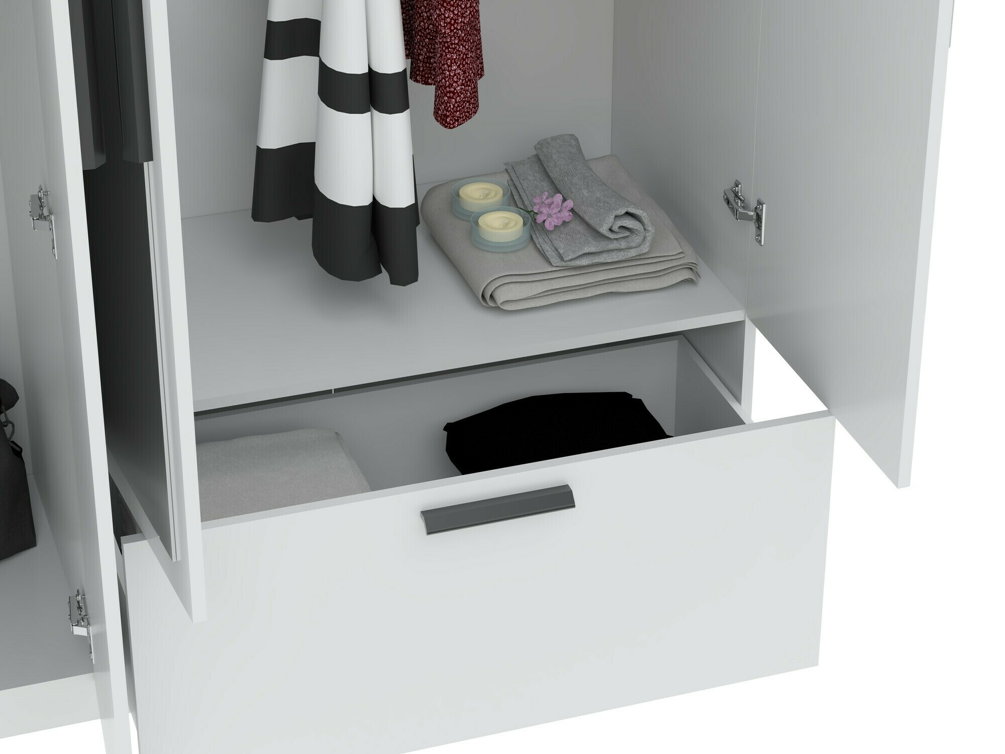 Wardrobe Bristol 204