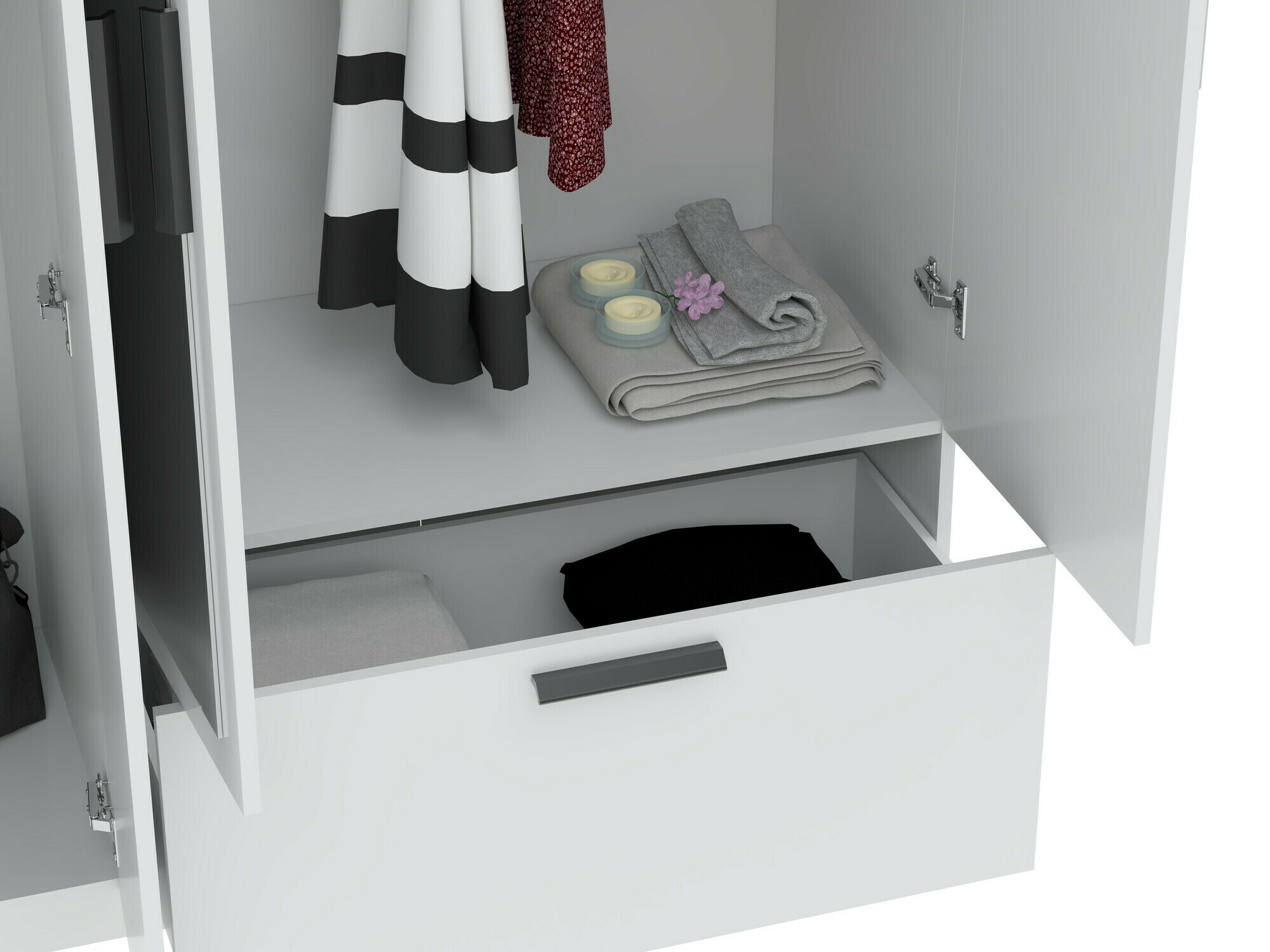 Wardrobe Bristol 206
