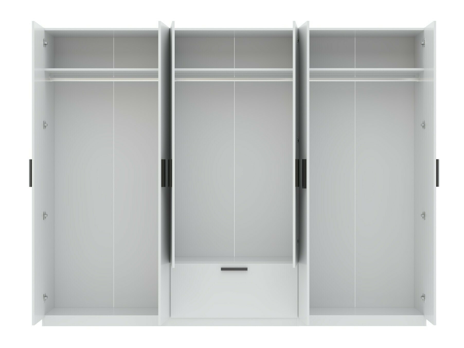 Wardrobe Bristol 208