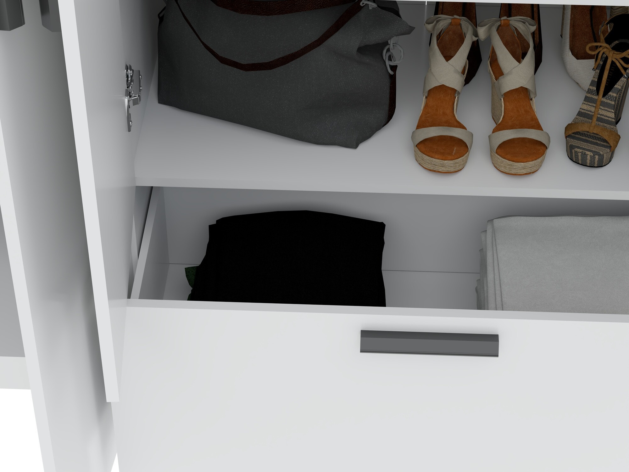 Wardrobe Bristol 208