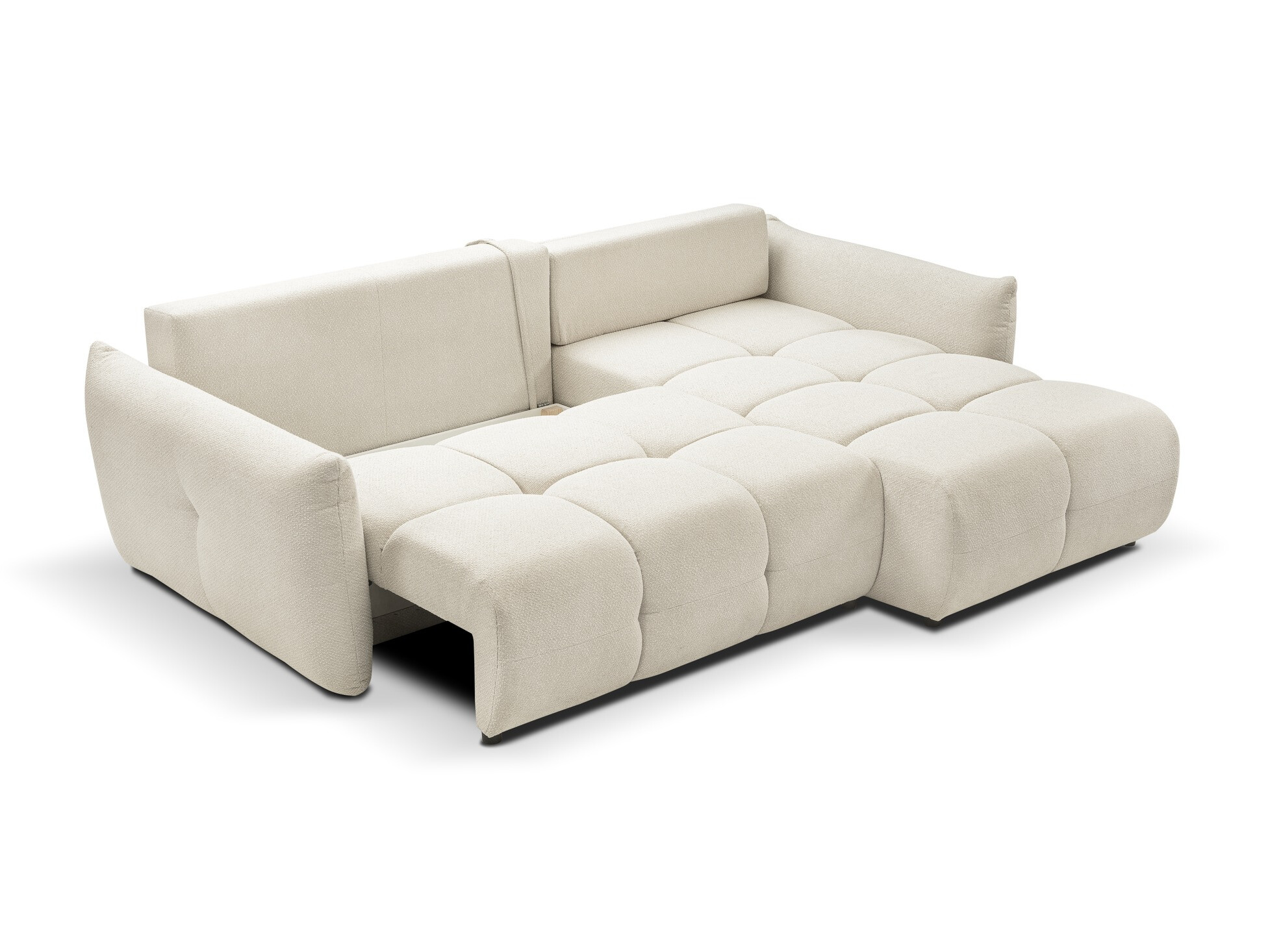 Corner sofa Kingston 146 (Nordic Sand)