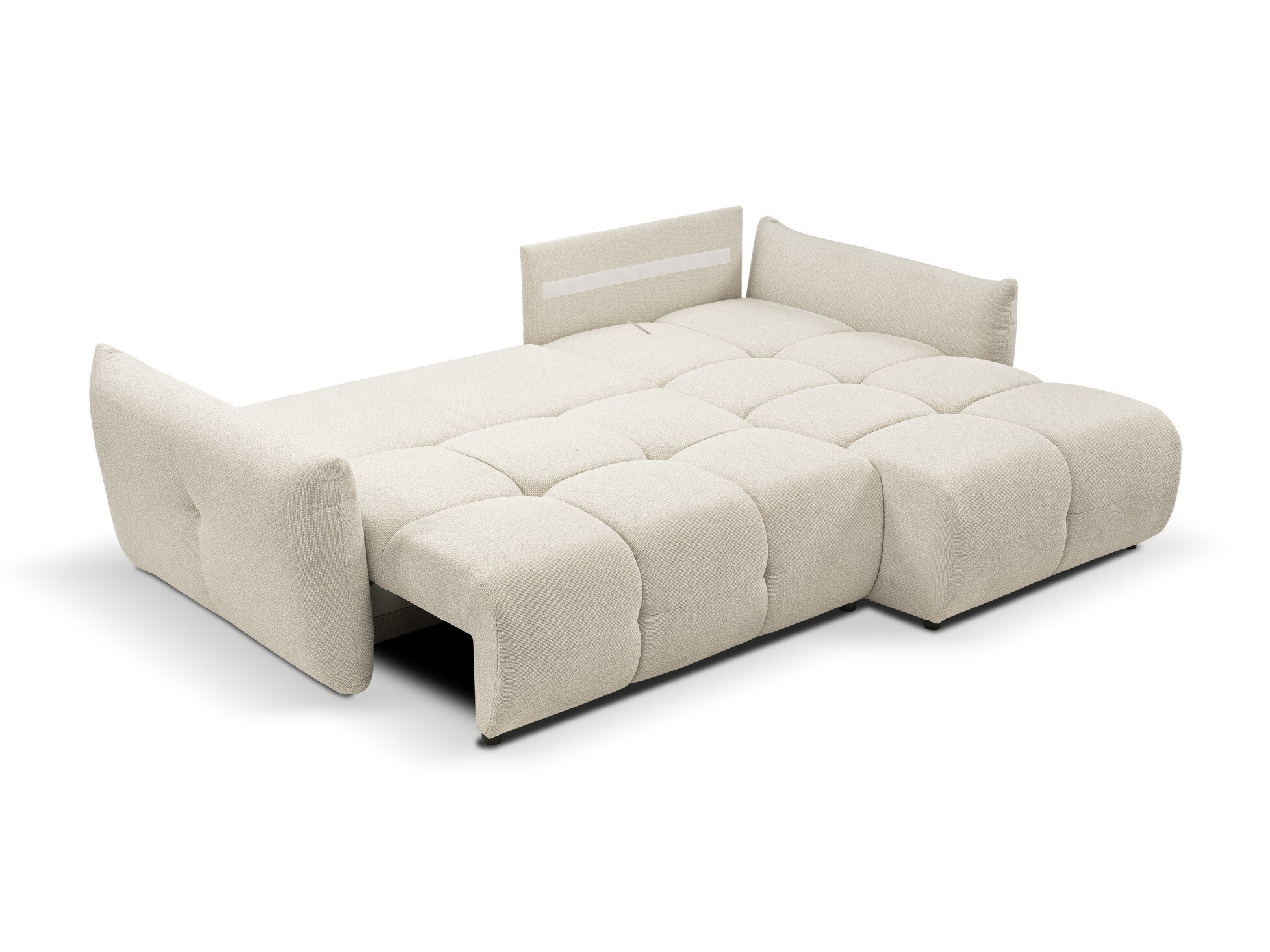 Corner sofa Kingston 146 (Nordic Sand)