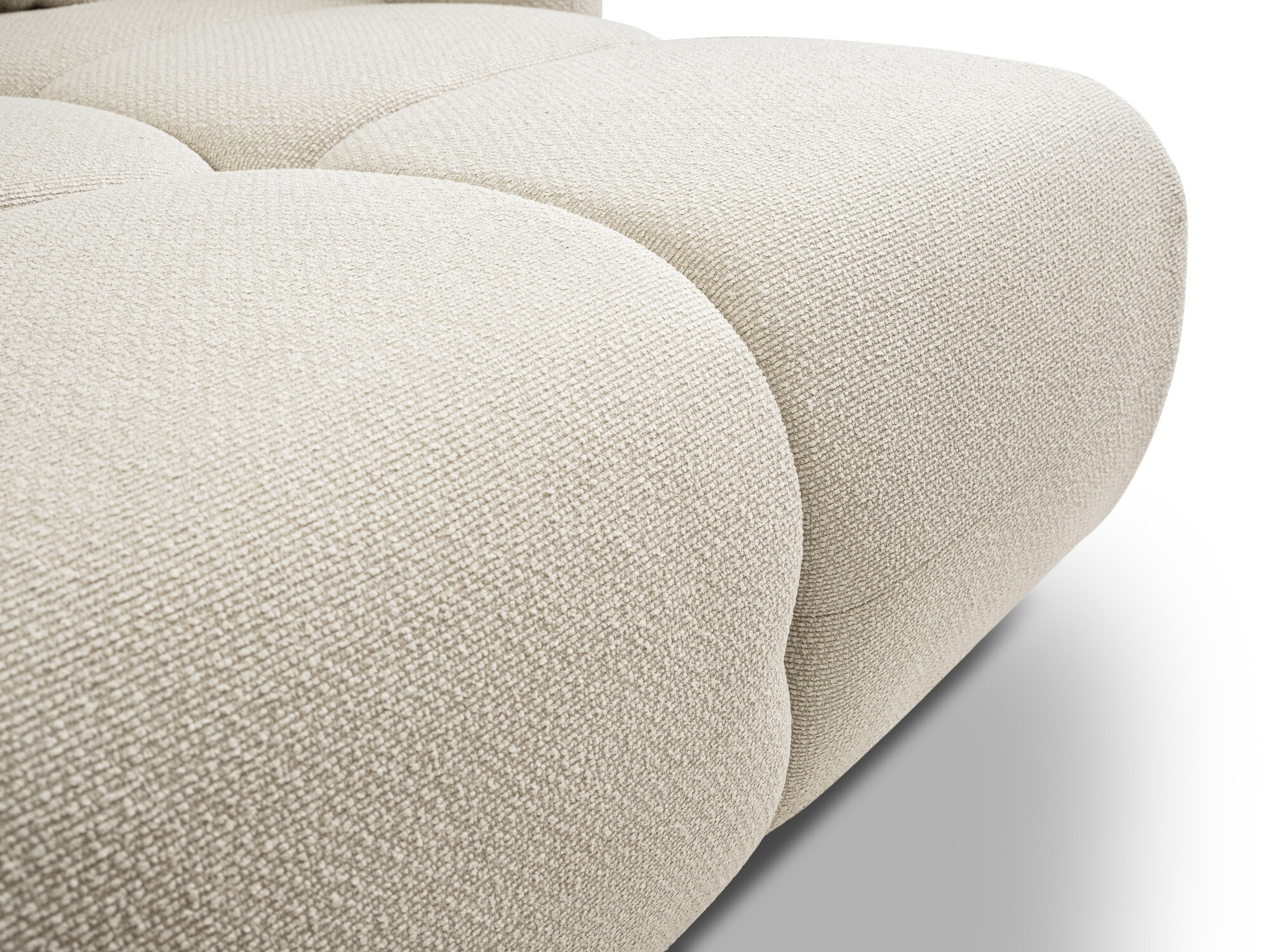 Corner sofa Kingston 146 (Nordic Sand)