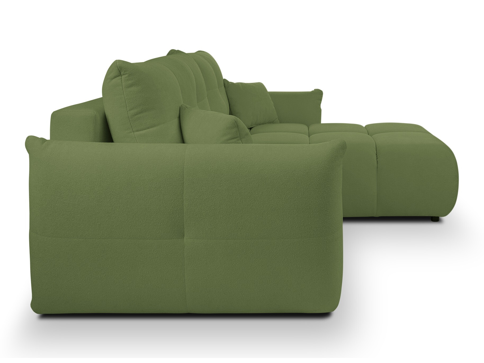 Corner sofa Kingston 146 (Sicuro 20)