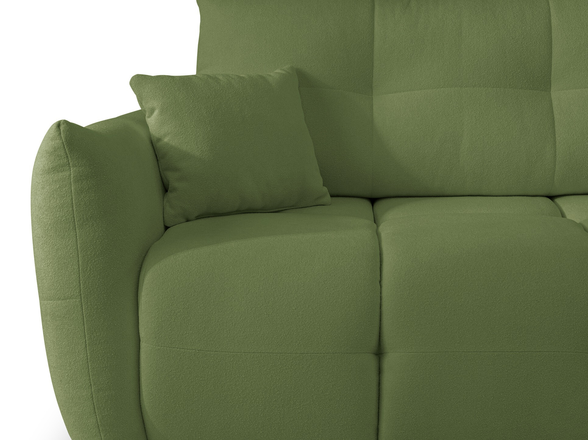 Corner sofa Kingston 146 (Sicuro 20)