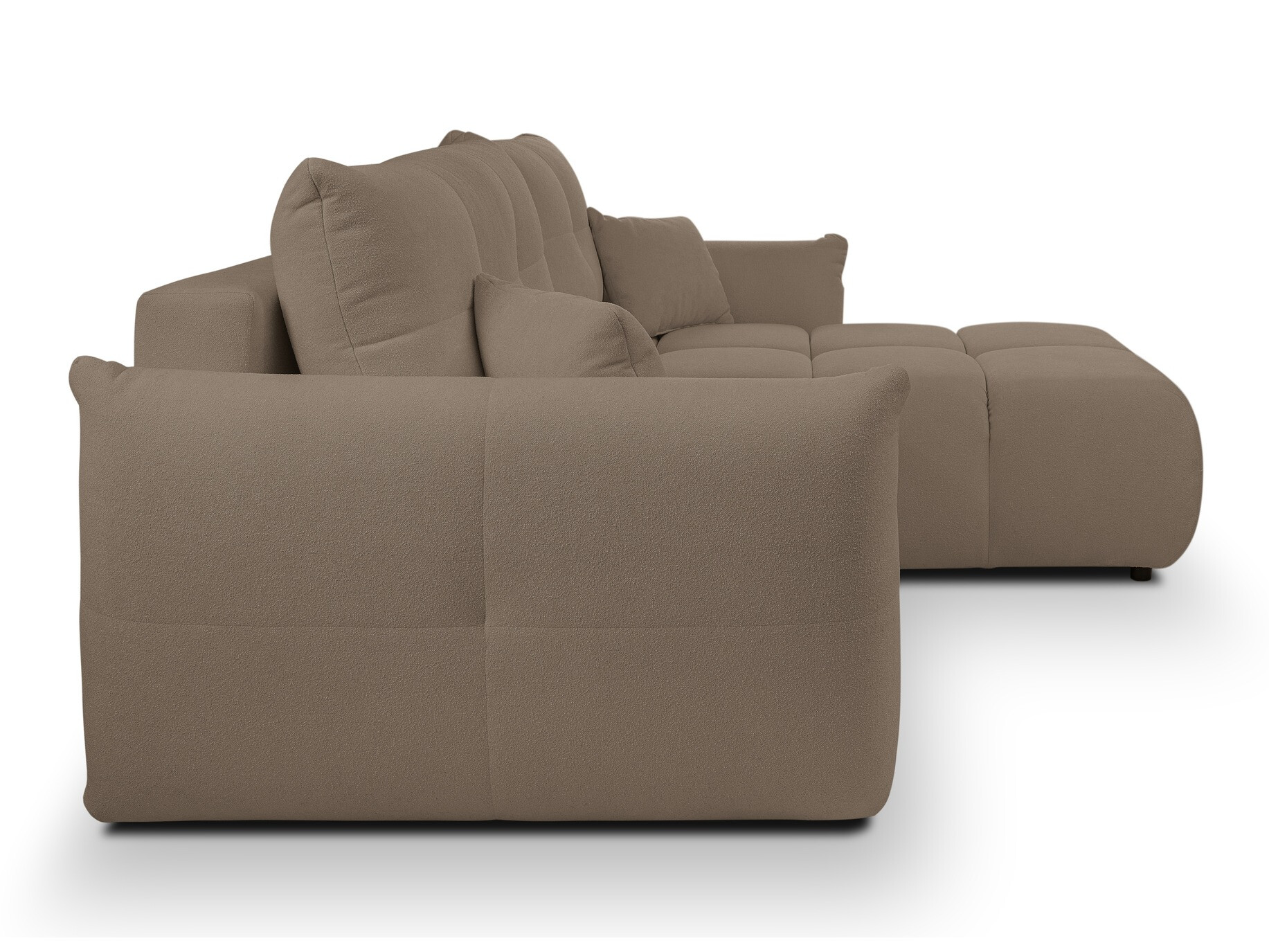 Corner sofa Kingston 146 (Sicuro 45)