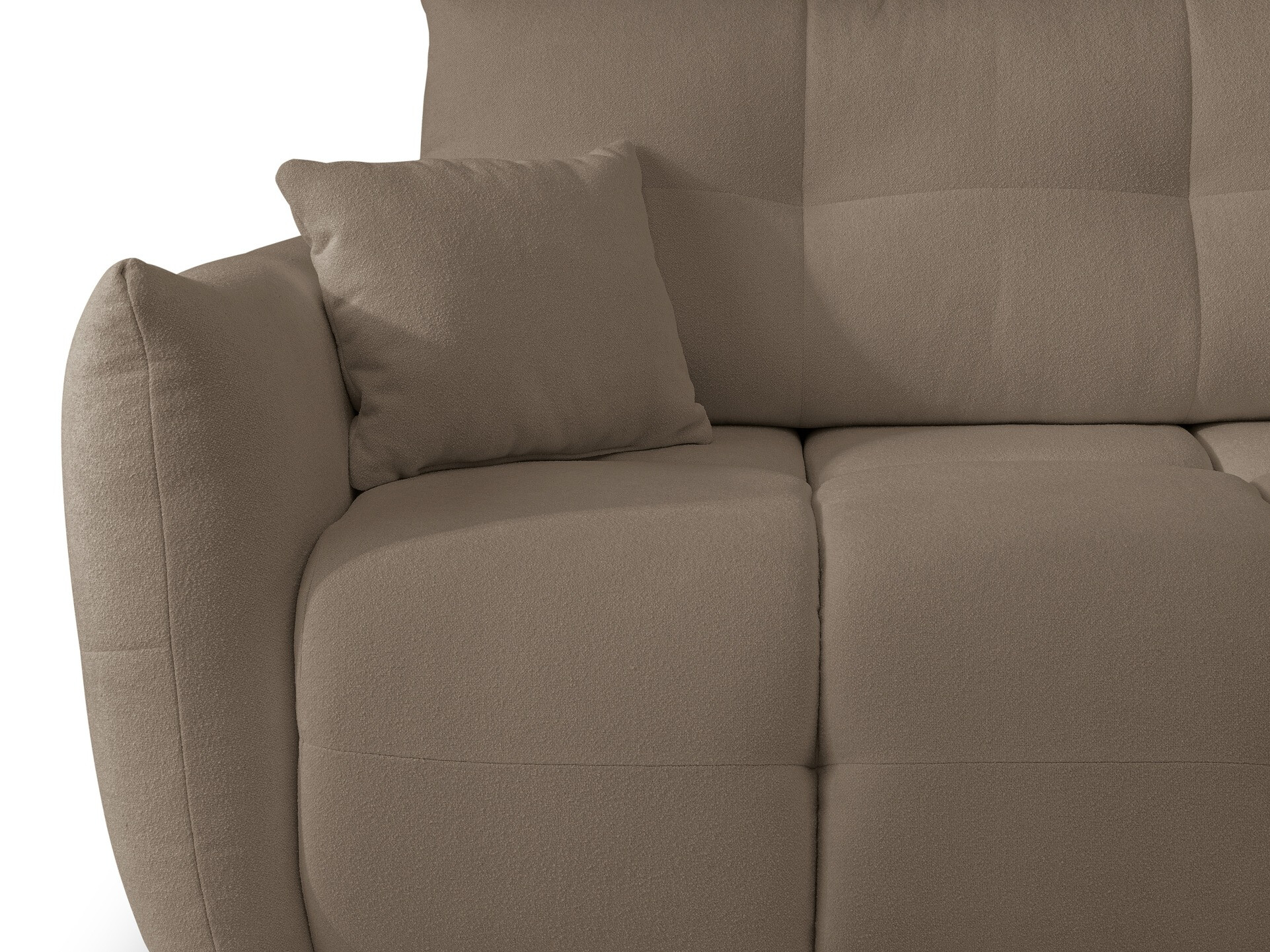 Corner sofa Kingston 146 (Sicuro 45)