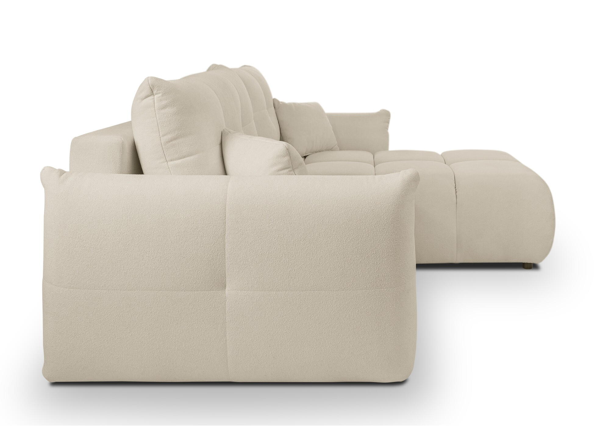 Corner sofa Kingston 146 (Sicuro 55)