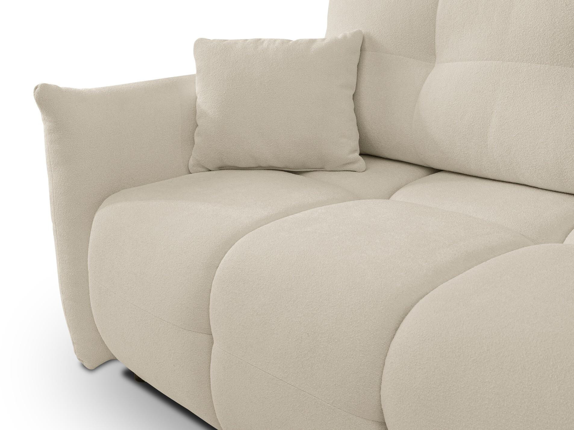 Corner sofa Kingston 146 (Sicuro 55)